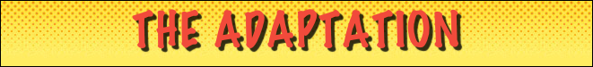 The Adaptation